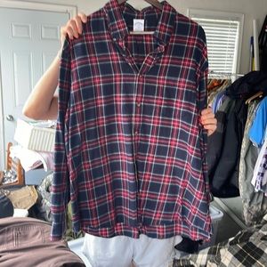 Brooks Brother Flannel